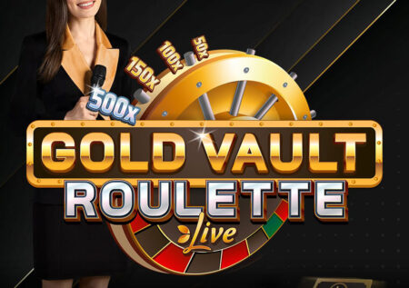 Gold Vault Roulette