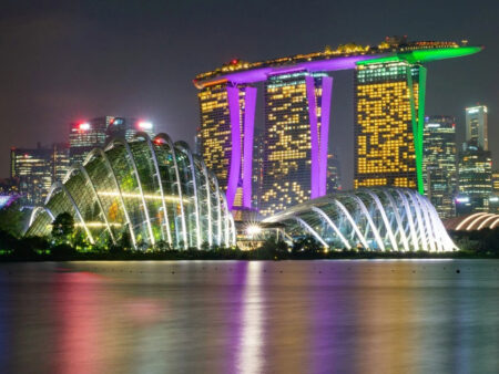 Singapore Assesses Moderate Money Laundering Risk in Land-Based Casinos