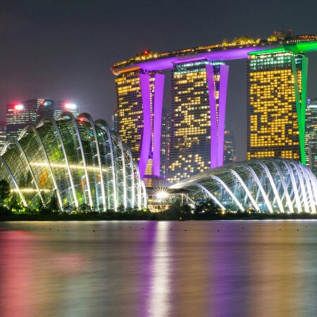 Singapore Assesses Moderate Money Laundering Risk in Land-Based Casinos