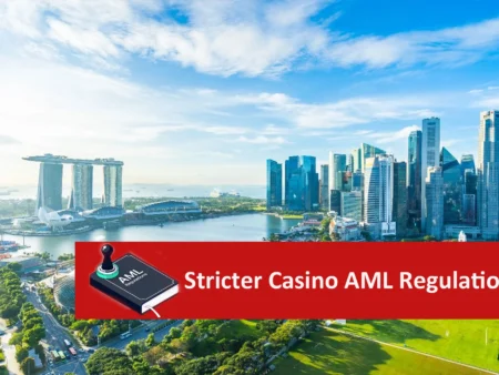 Singapore Parliament Introduces Stricter Casino AML Regulations